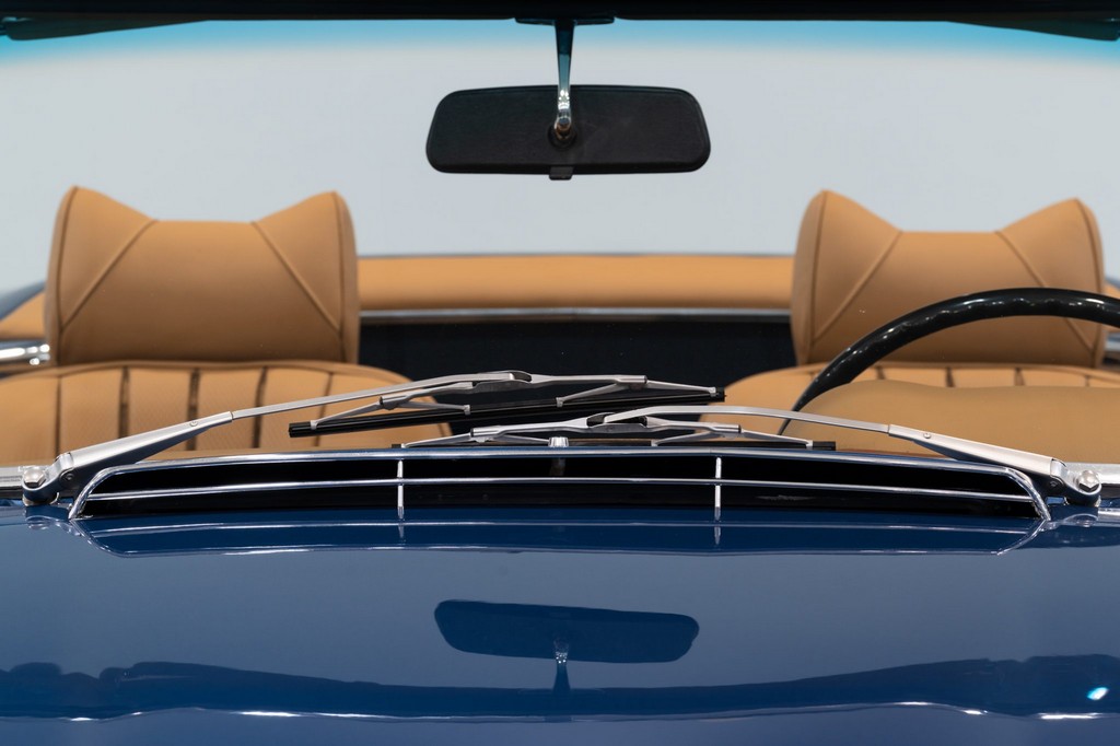 1969 Mercedes-Benz 280SL “Pagoda” - Image 175