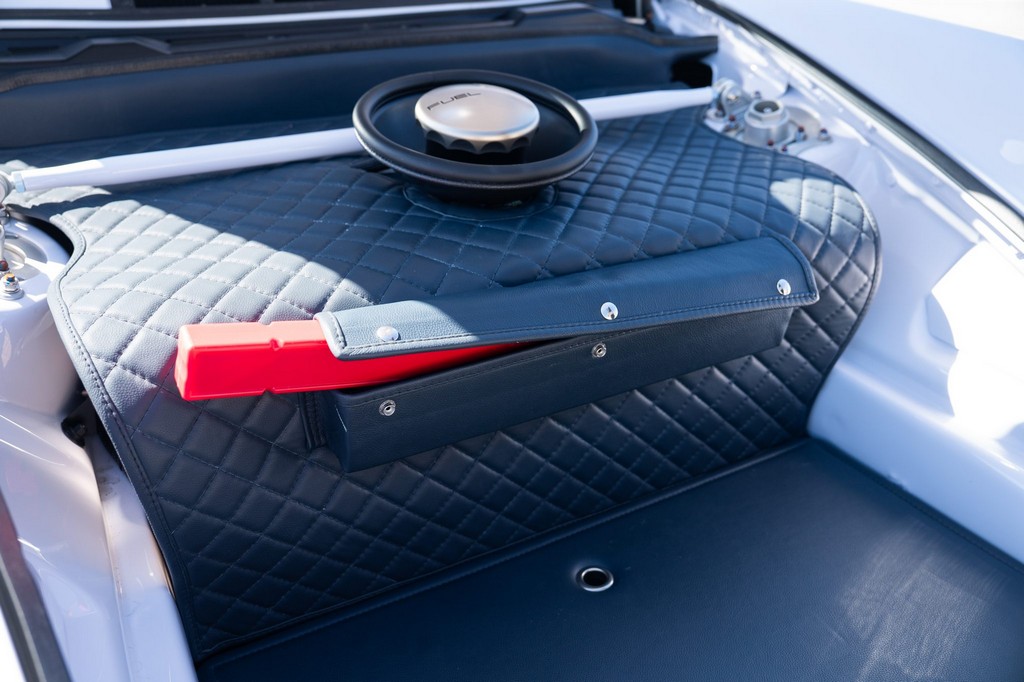 1991 Porsche 911 Carrera 2 Coupe by Singer - Image 201