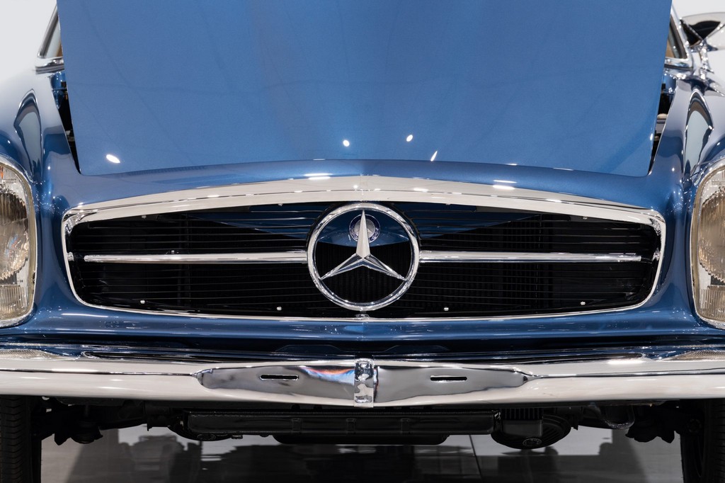 1969 Mercedes-Benz 280SL “Pagoda” - Image 177