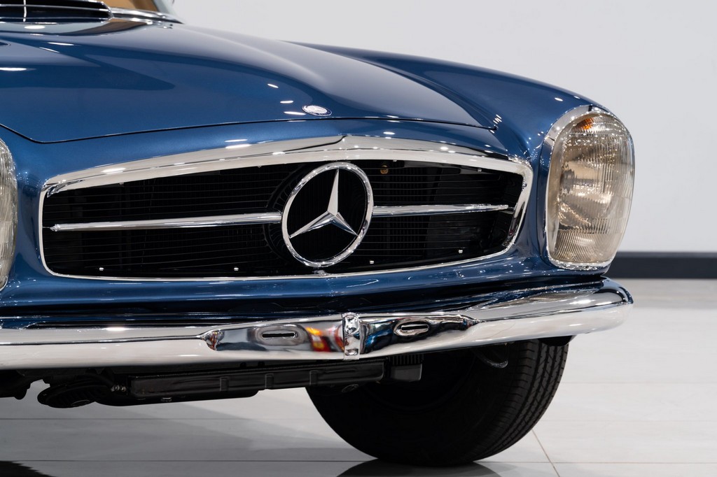 1969 Mercedes-Benz 280SL “Pagoda” - Image 178