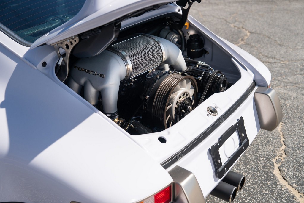1991 Porsche 911 Carrera 2 Coupe by Singer - Image 203