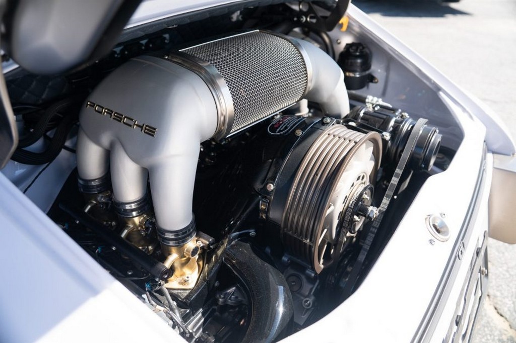 1991 Porsche 911 Carrera 2 Coupe by Singer - Image 204