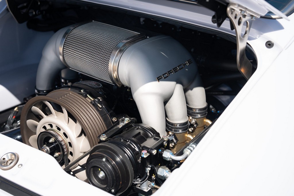 1991 Porsche 911 Carrera 2 Coupe by Singer - Image 206