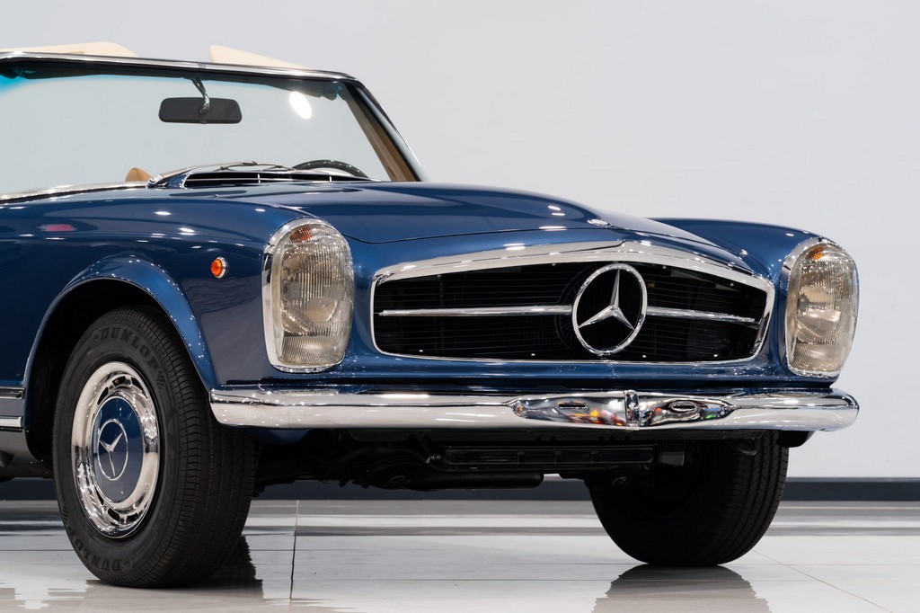 1969 Mercedes-Benz 280SL “Pagoda” - Image 180