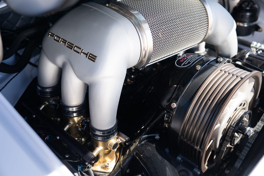 1991 Porsche 911 Carrera 2 Coupe by Singer - Image 207