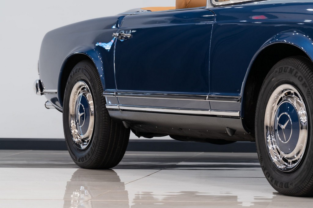 1969 Mercedes-Benz 280SL “Pagoda” - Image 181