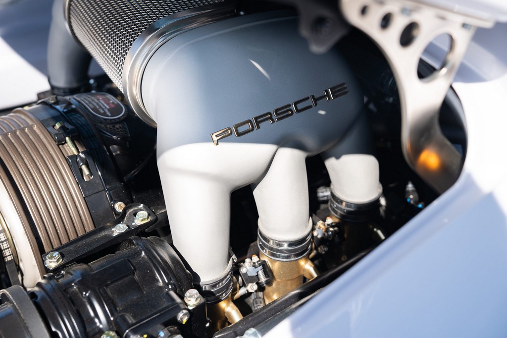 1991 Porsche 911 Carrera 2 Coupe by Singer - Image 209