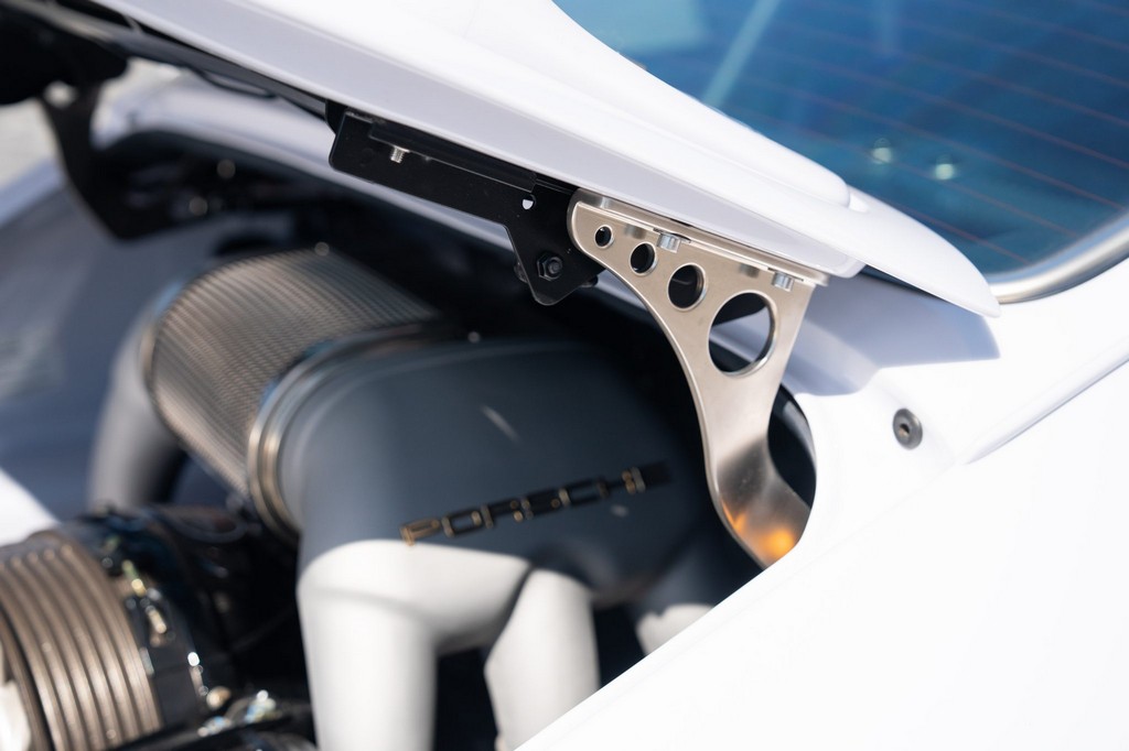 1991 Porsche 911 Carrera 2 Coupe by Singer - Image 210