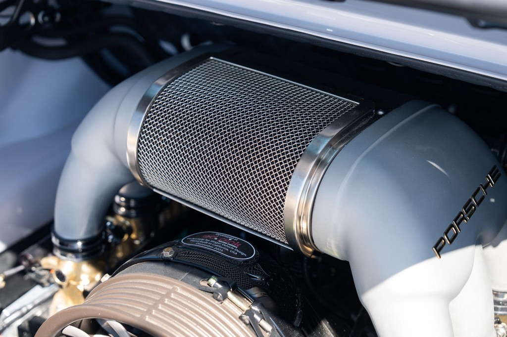 1991 Porsche 911 Carrera 2 Coupe by Singer - Image 211