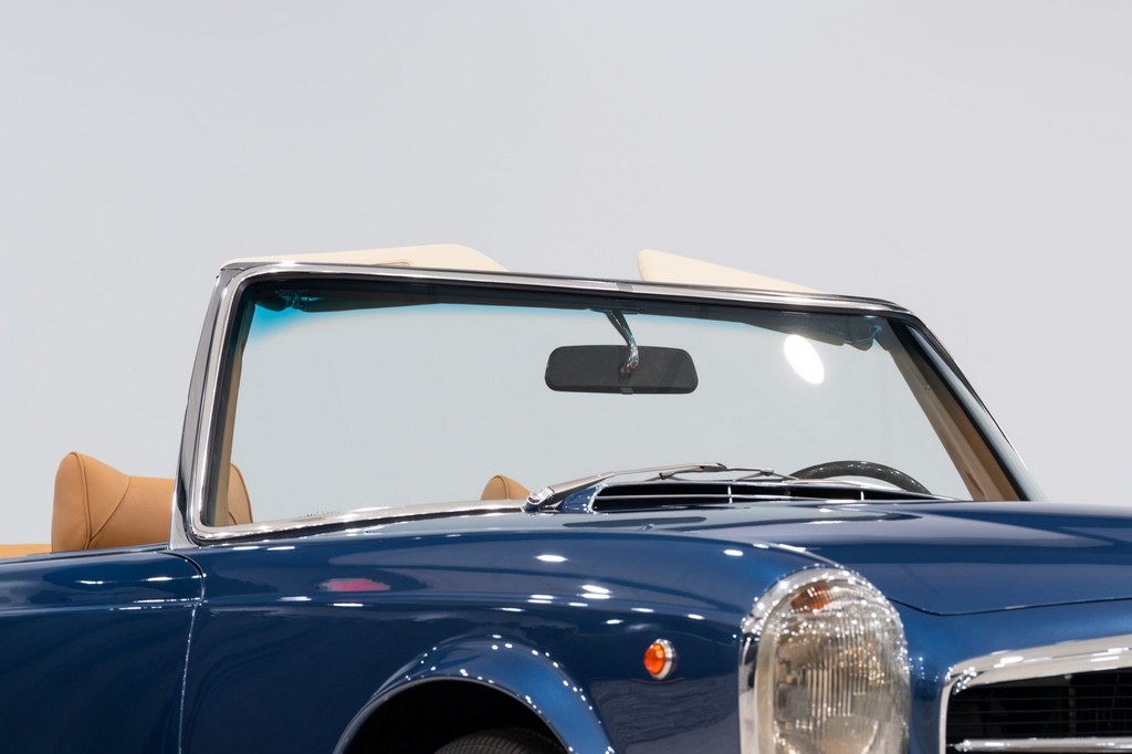 1969 Mercedes-Benz 280SL “Pagoda” - Image 183