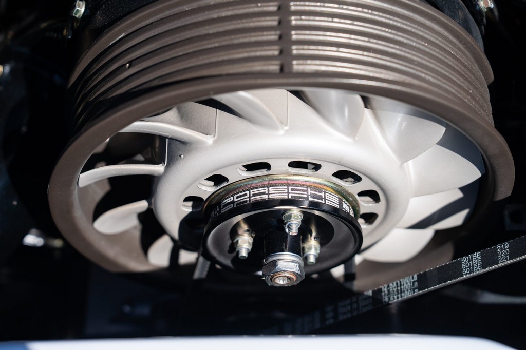 1991 Porsche 911 Carrera 2 Coupe by Singer - Image 212