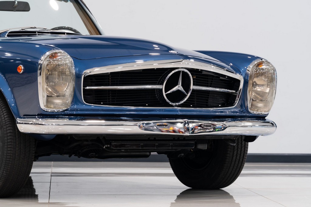 1969 Mercedes-Benz 280SL “Pagoda” - Image 184