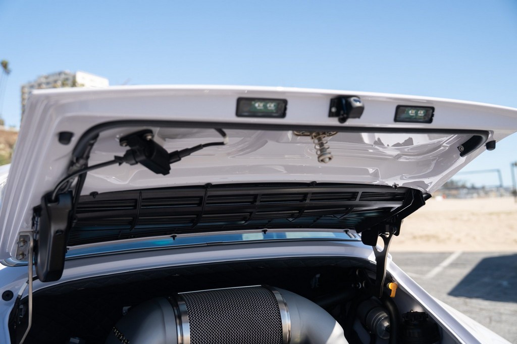 1991 Porsche 911 Carrera 2 Coupe by Singer - Image 213