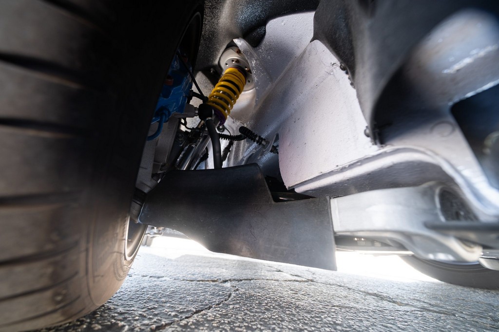 1991 Porsche 911 Carrera 2 Coupe by Singer - Image 214