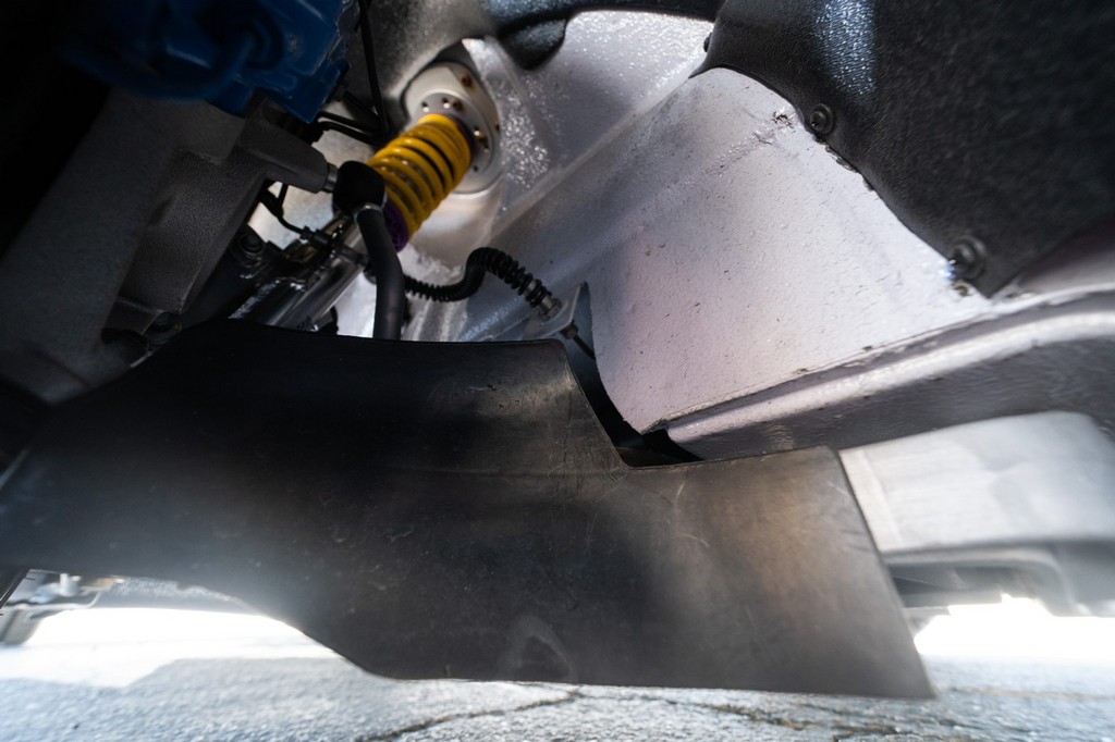 1991 Porsche 911 Carrera 2 Coupe by Singer - Image 215