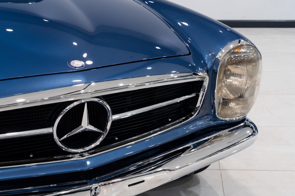 1969 Mercedes-Benz 280SL “Pagoda” - Image 185
