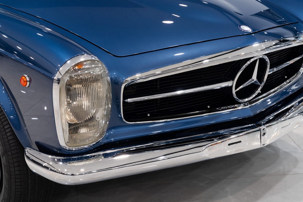 1969 Mercedes-Benz 280SL “Pagoda” - Image 186