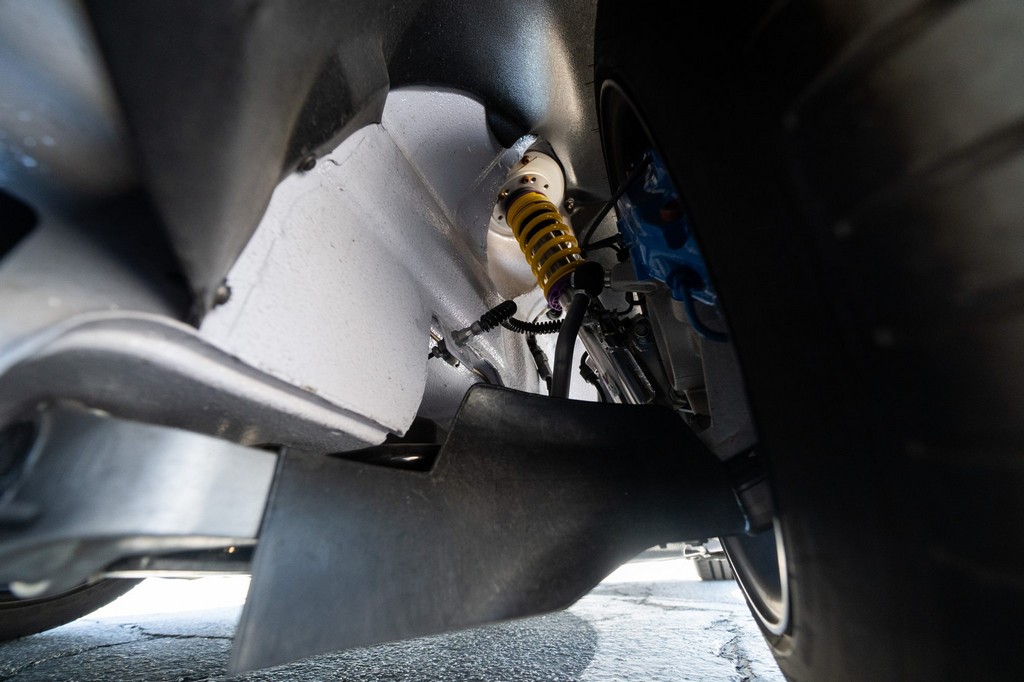 1991 Porsche 911 Carrera 2 Coupe by Singer - Image 218