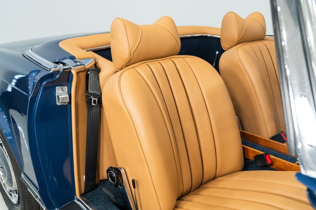 1969 Mercedes-Benz 280SL “Pagoda” - Image 187