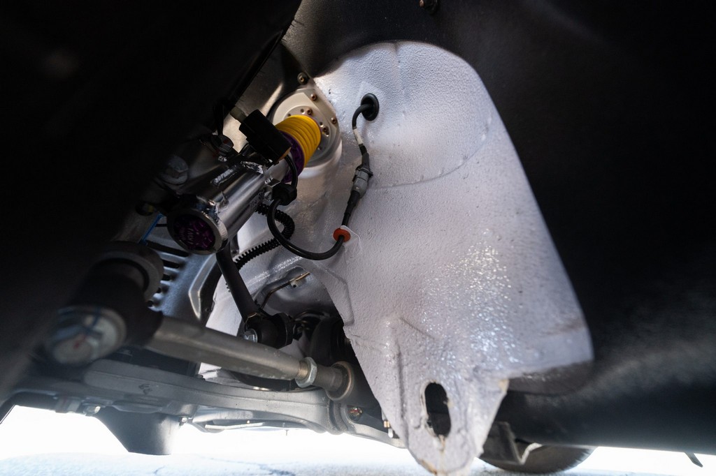 1991 Porsche 911 Carrera 2 Coupe by Singer - Image 219