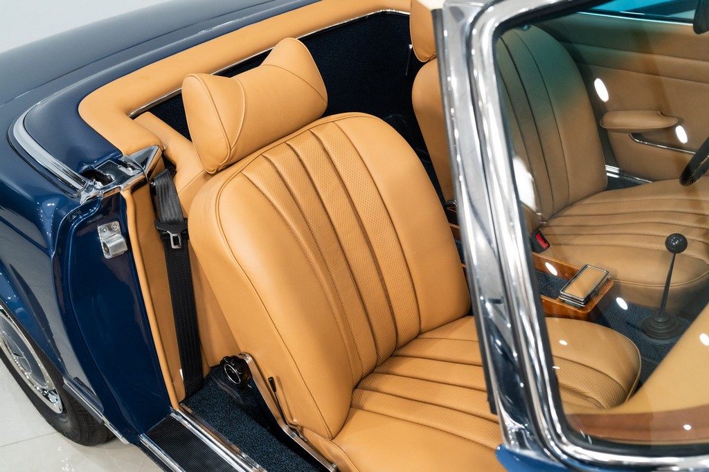 1969 Mercedes-Benz 280SL “Pagoda” - Image 188