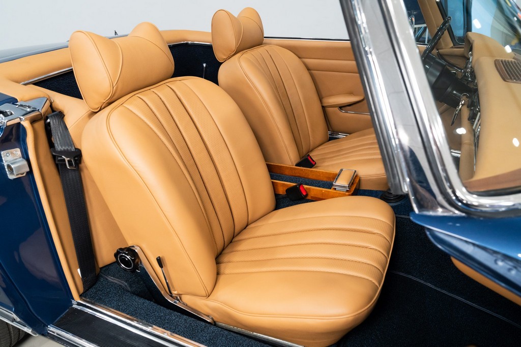 1969 Mercedes-Benz 280SL “Pagoda” - Image 189