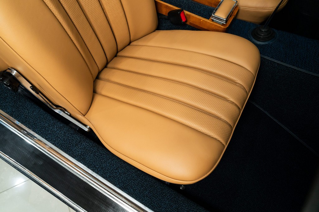 1969 Mercedes-Benz 280SL “Pagoda” - Image 190