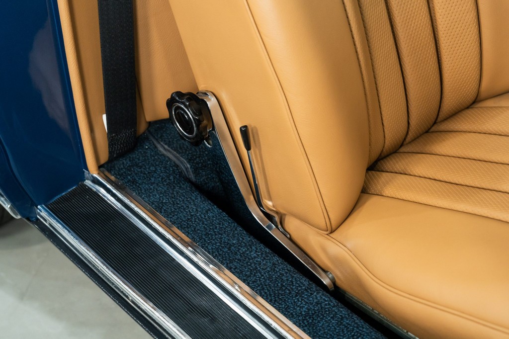 1969 Mercedes-Benz 280SL “Pagoda” - Image 191