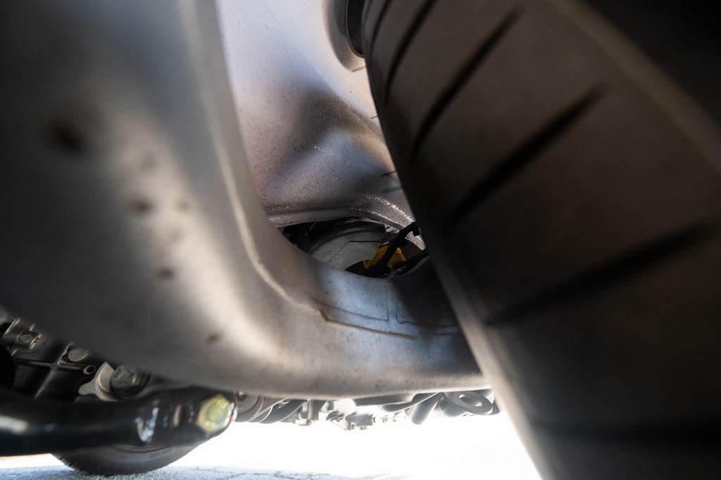 1991 Porsche 911 Carrera 2 Coupe by Singer - Image 223