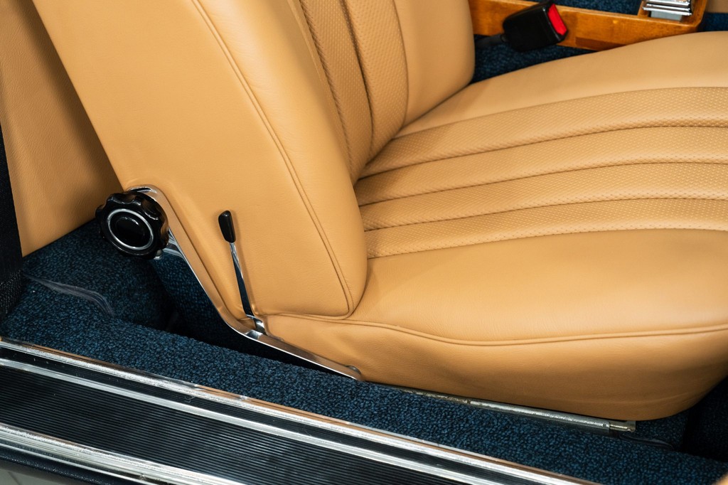 1969 Mercedes-Benz 280SL “Pagoda” - Image 192