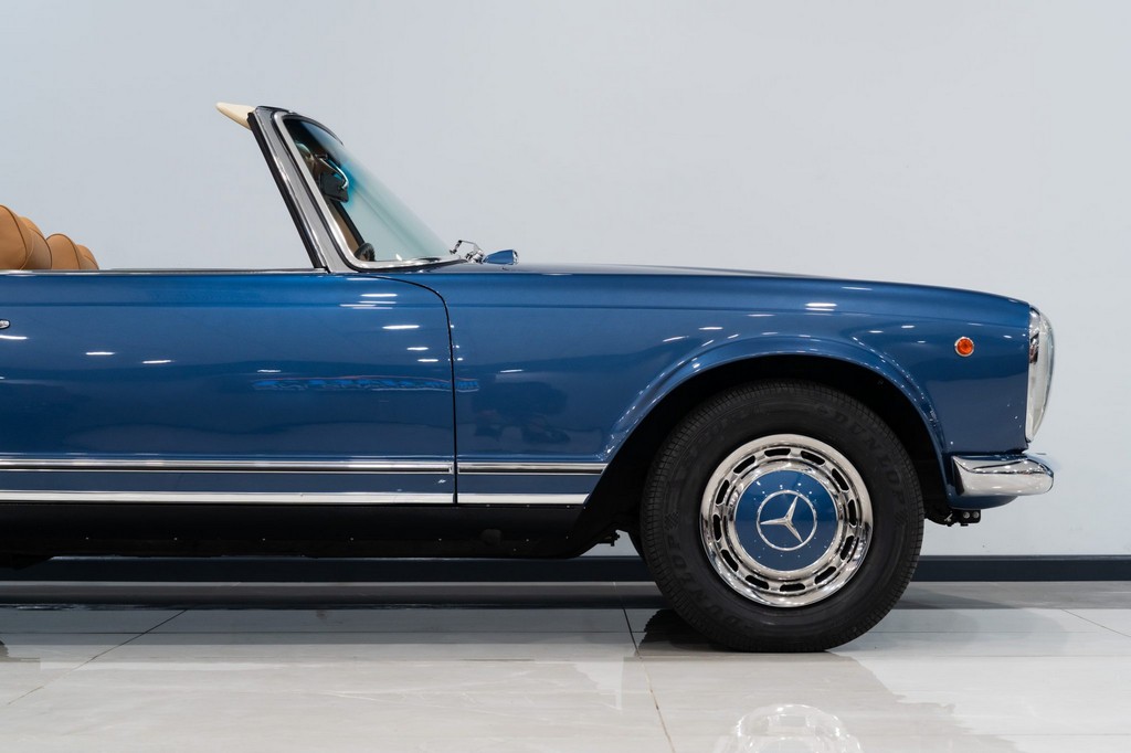 1969 Mercedes-Benz 280SL “Pagoda” - Image 193