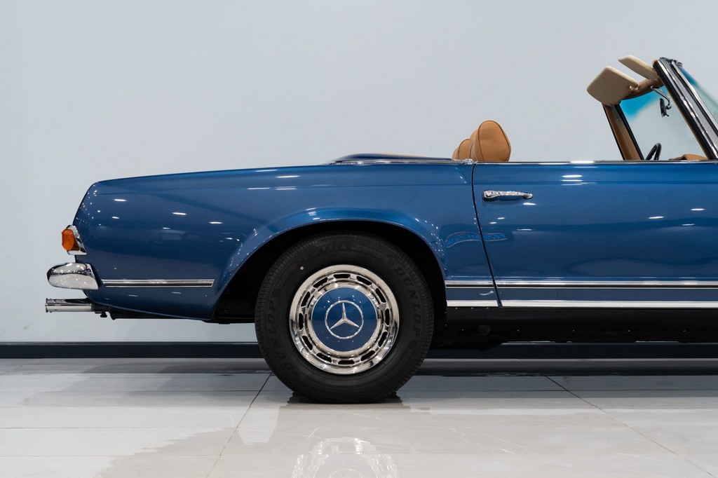 1969 Mercedes-Benz 280SL “Pagoda” - Image 194