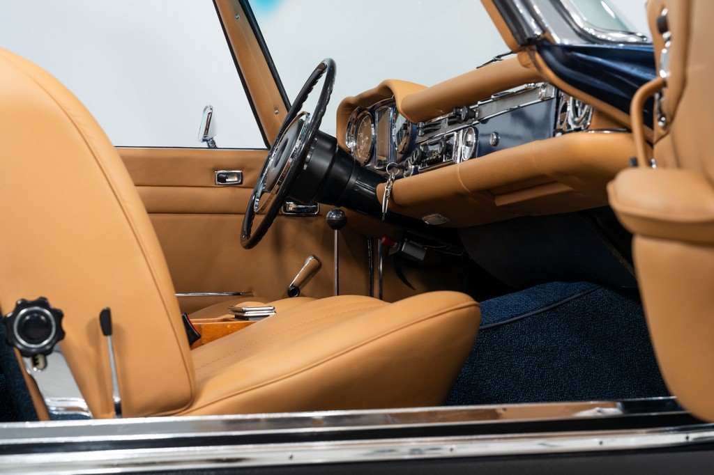 1969 Mercedes-Benz 280SL “Pagoda” - Image 195