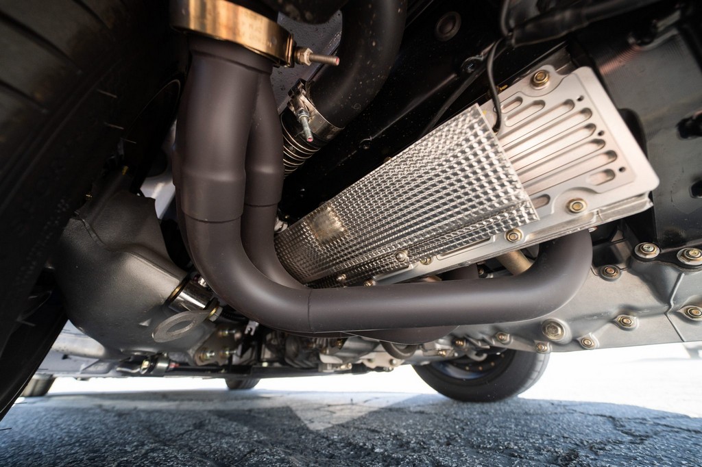 1991 Porsche 911 Carrera 2 Coupe by Singer - Image 6