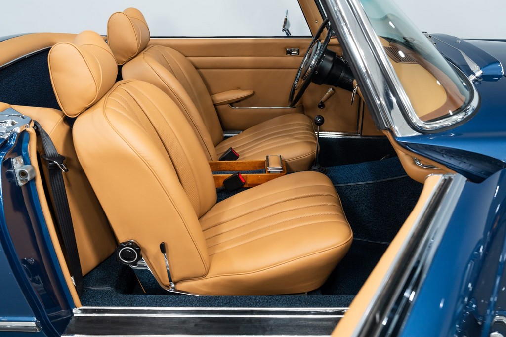 1969 Mercedes-Benz 280SL “Pagoda” - Image 197