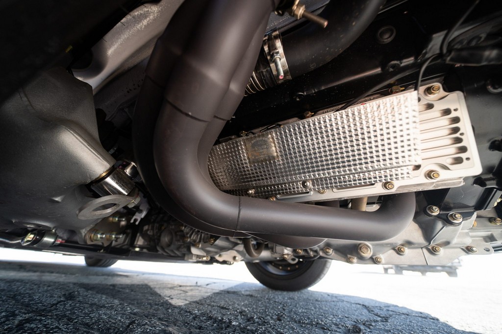 1991 Porsche 911 Carrera 2 Coupe by Singer - Image 8