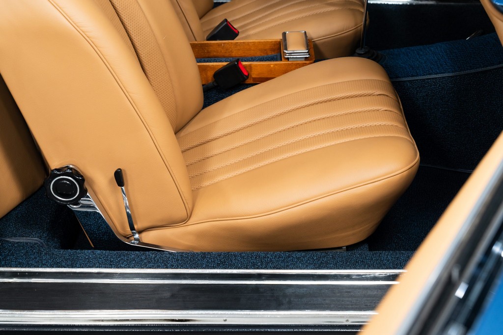 1969 Mercedes-Benz 280SL “Pagoda” - Image 198