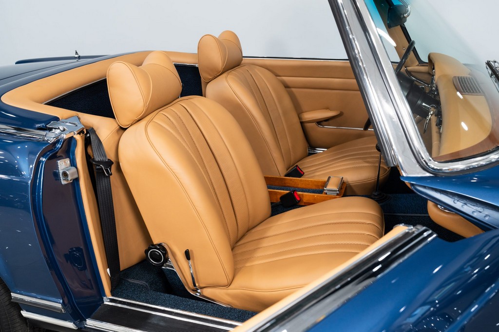 1969 Mercedes-Benz 280SL “Pagoda” - Image 199