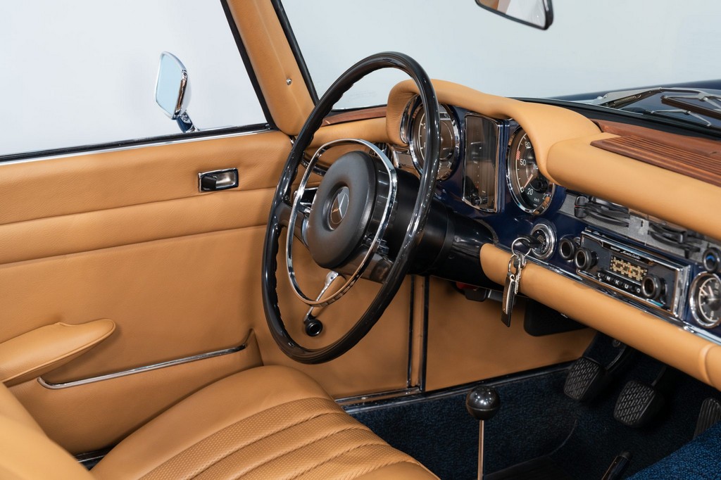 1969 Mercedes-Benz 280SL “Pagoda” - Image 201