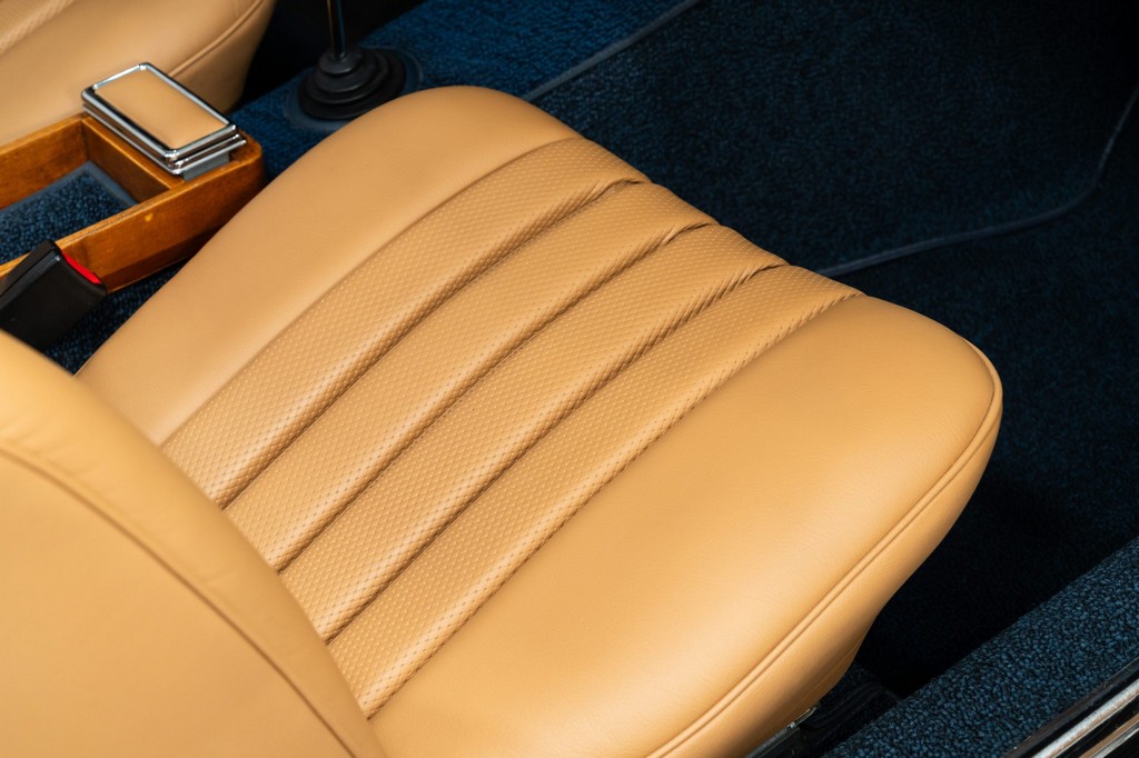 1969 Mercedes-Benz 280SL “Pagoda” - Image 202