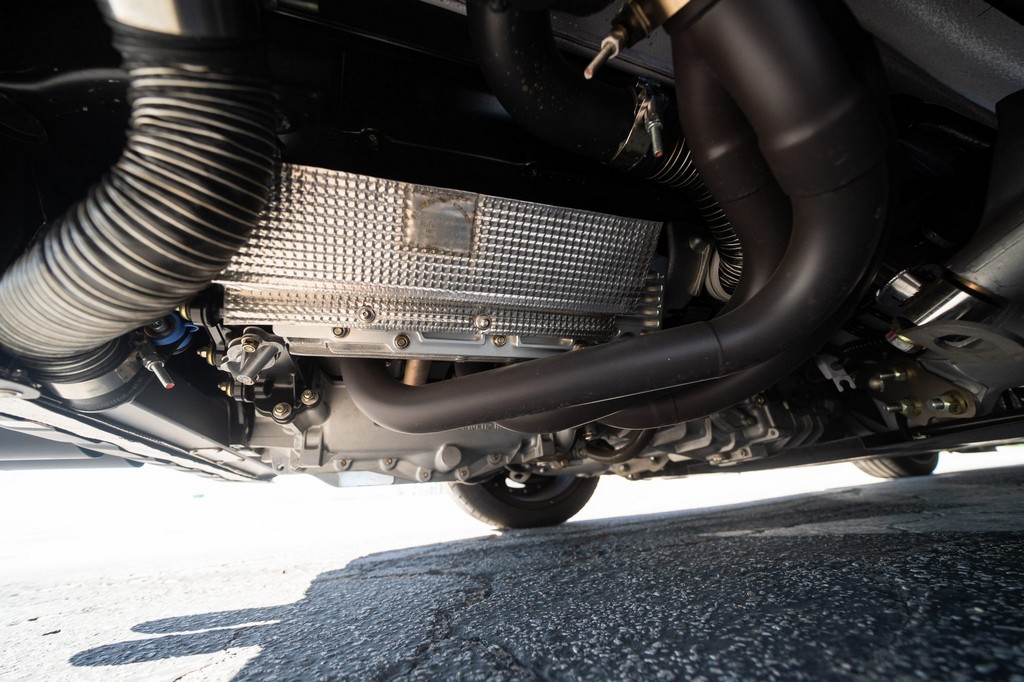 1991 Porsche 911 Carrera 2 Coupe by Singer - Image 14