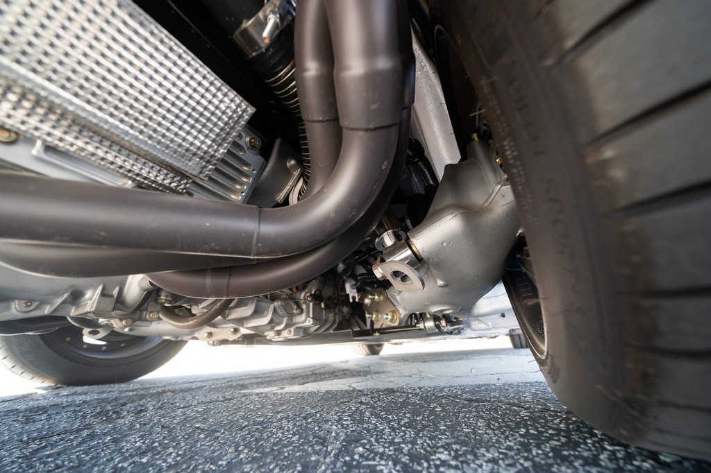 1991 Porsche 911 Carrera 2 Coupe by Singer - Image 15