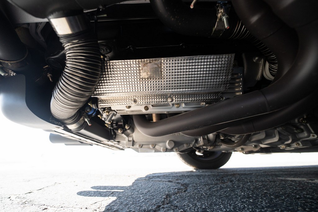 1991 Porsche 911 Carrera 2 Coupe by Singer - Image 16