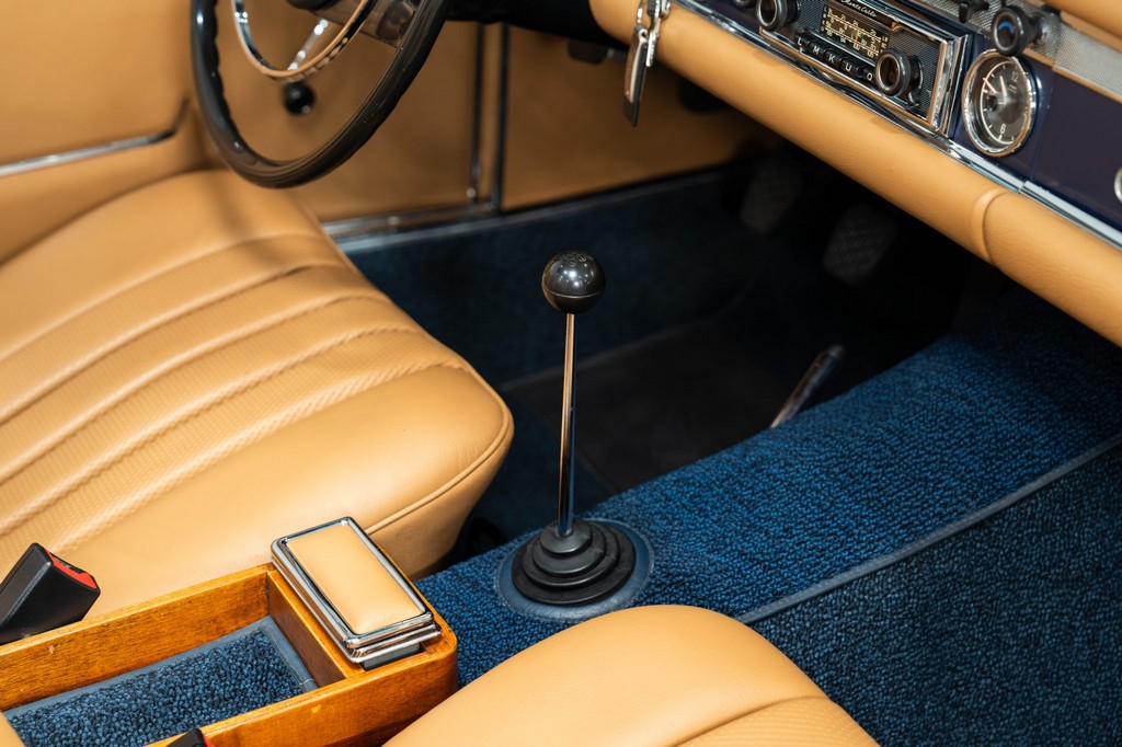 1969 Mercedes-Benz 280SL “Pagoda” - Image 205