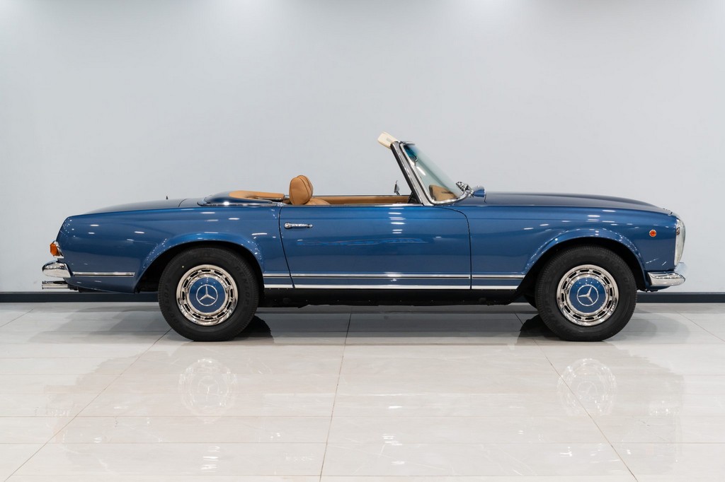 1969 Mercedes-Benz 280SL “Pagoda” - Image 206