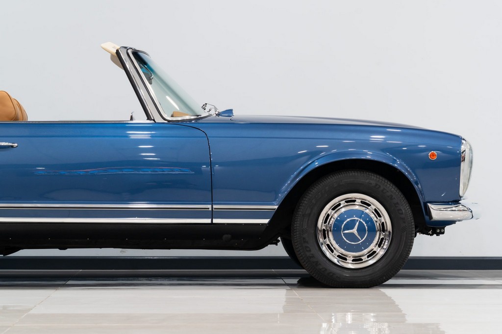 1969 Mercedes-Benz 280SL “Pagoda” - Image 207