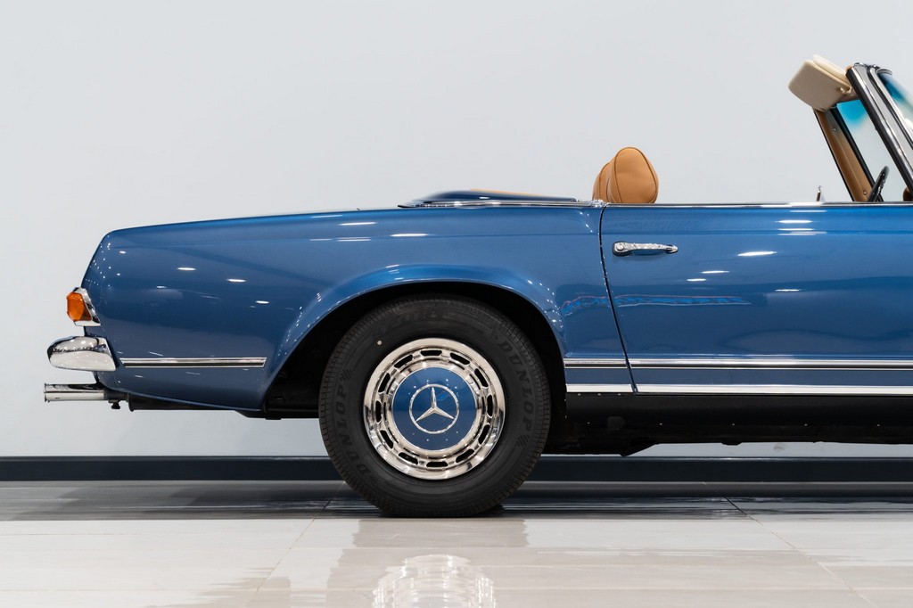1969 Mercedes-Benz 280SL “Pagoda” - Image 208