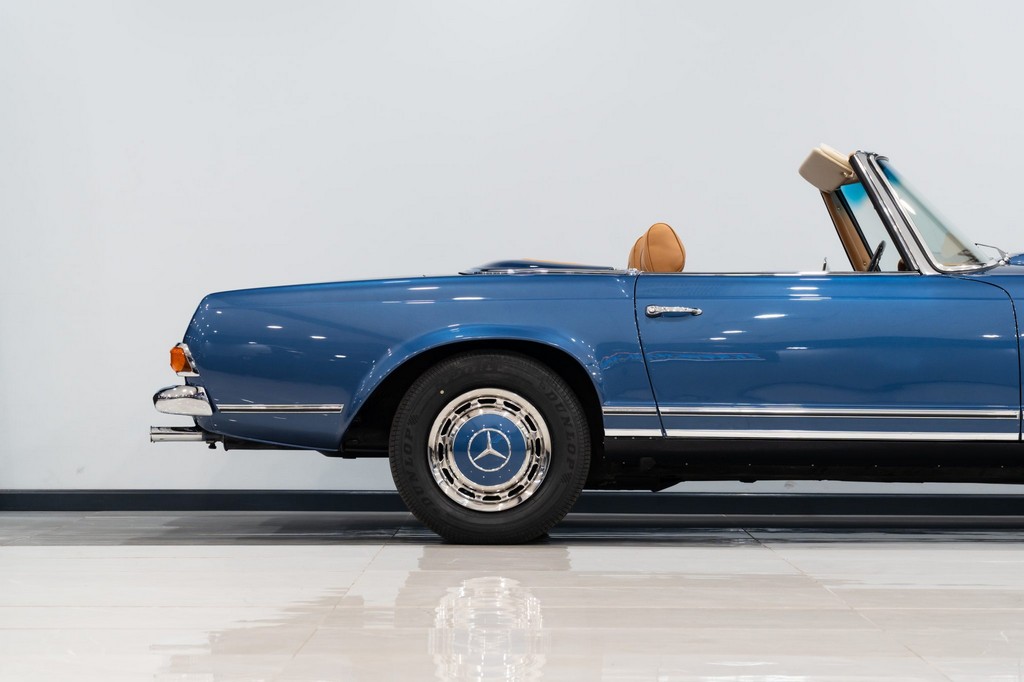 1969 Mercedes-Benz 280SL “Pagoda” - Image 209