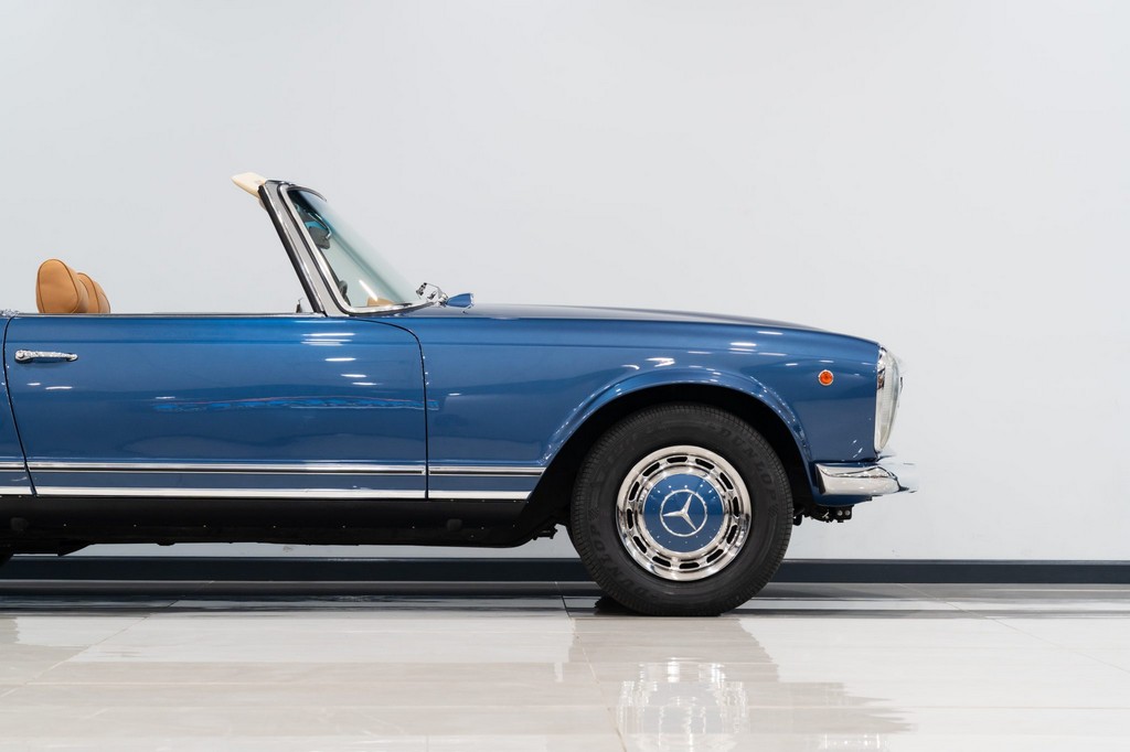 1969 Mercedes-Benz 280SL “Pagoda” - Image 210