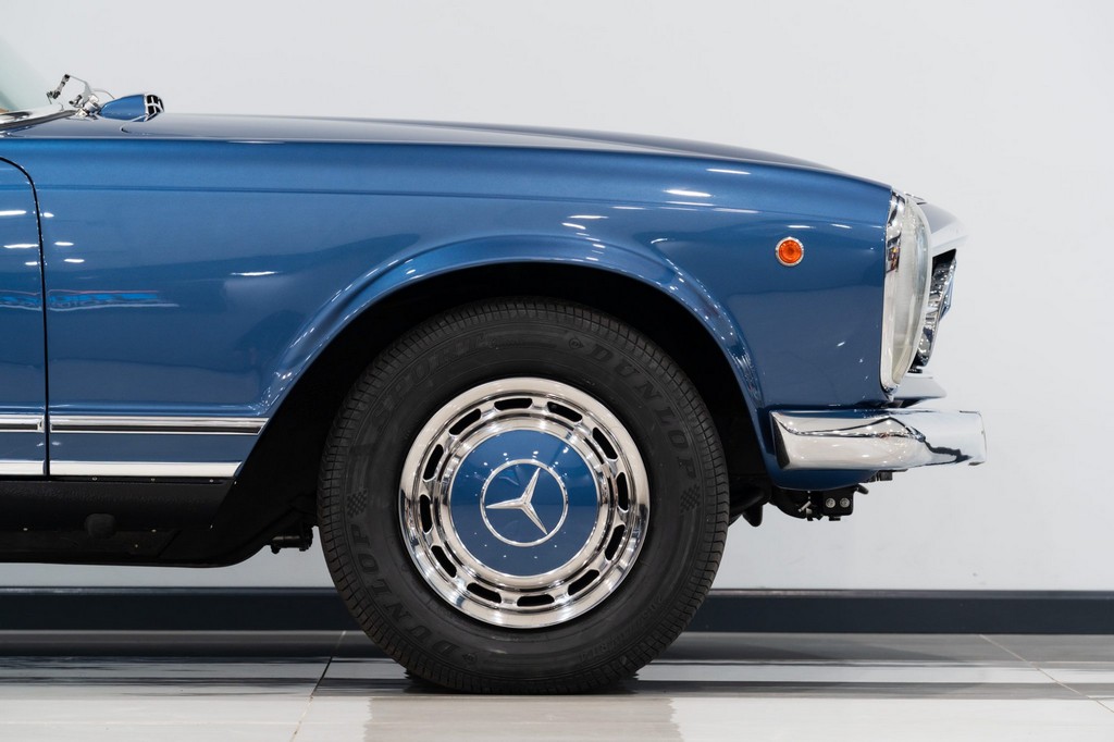 1969 Mercedes-Benz 280SL “Pagoda” - Image 211